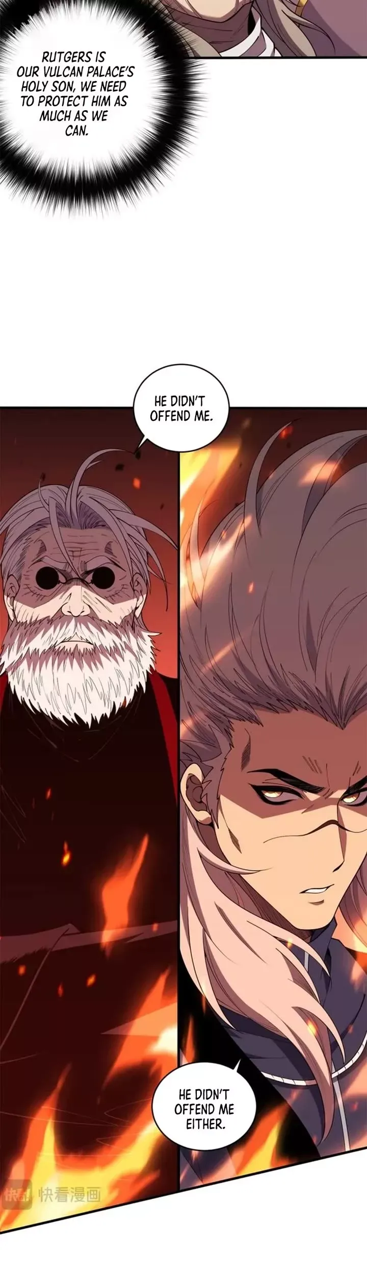Read Disastrous Necromancer Manga Online