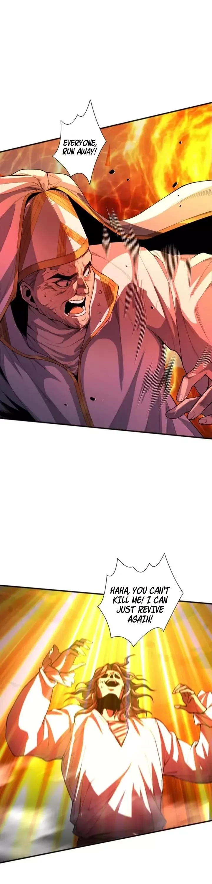 Read Disastrous Necromancer Manga Online