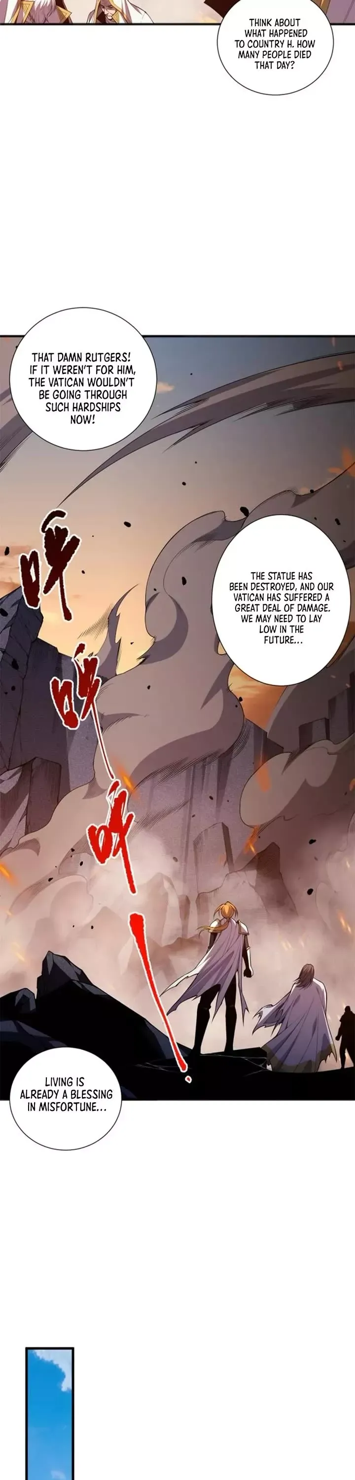 Read Disastrous Necromancer Manga Online