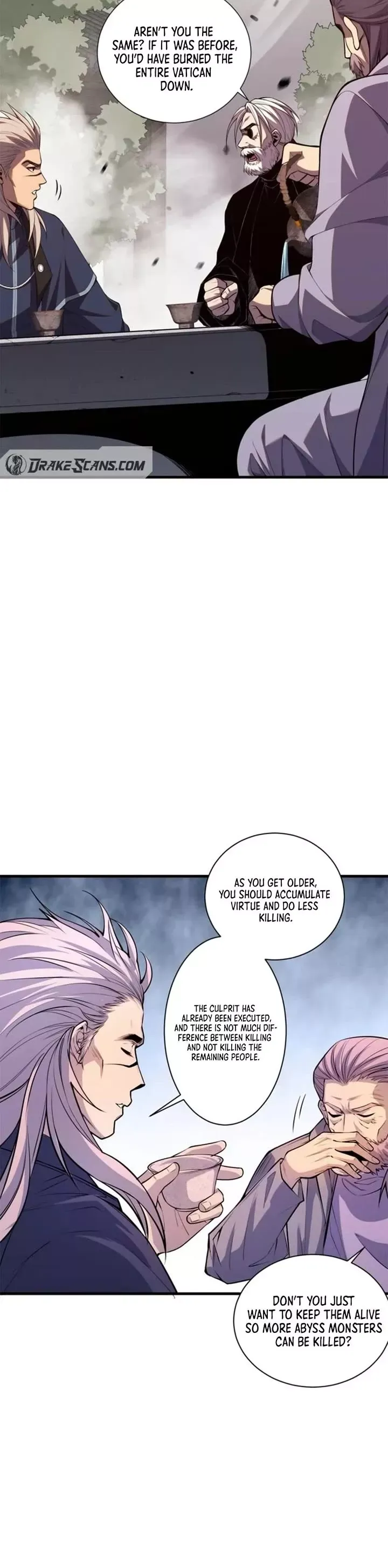 Read Disastrous Necromancer Manga Online