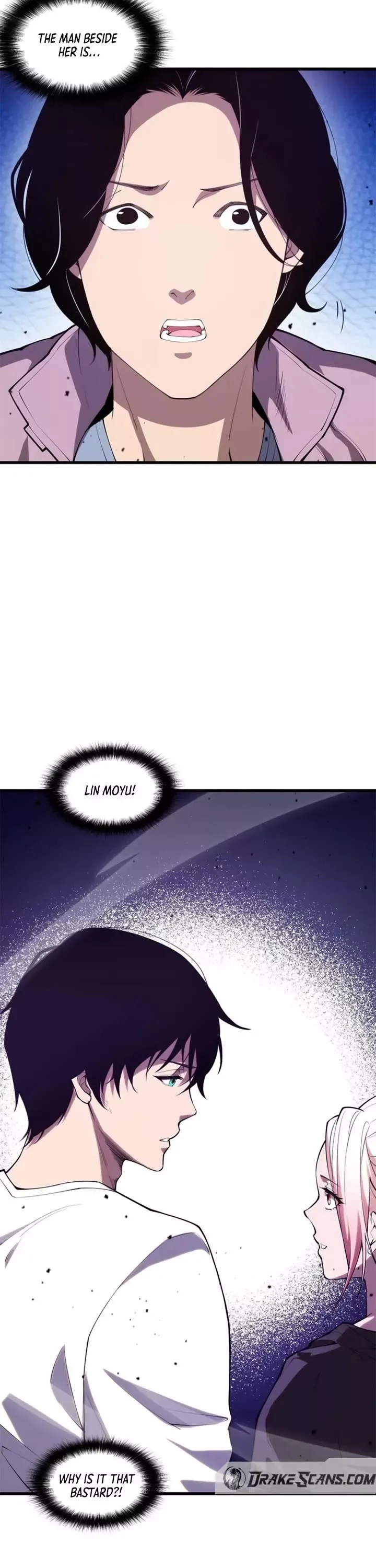 Read Disastrous Necromancer Manga Online