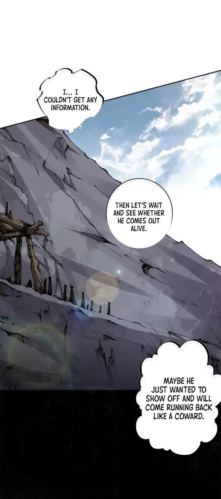 Read Disastrous Necromancer Manga Online