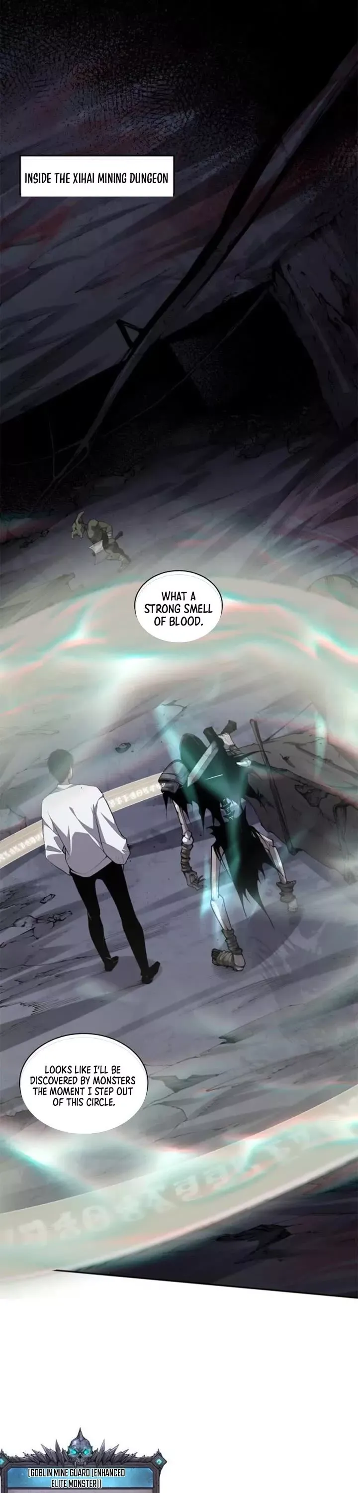Read Disastrous Necromancer Manga Online