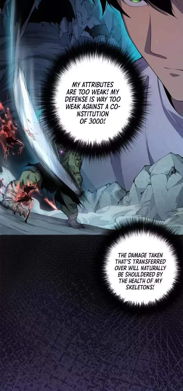Read Disastrous Necromancer Manga Online