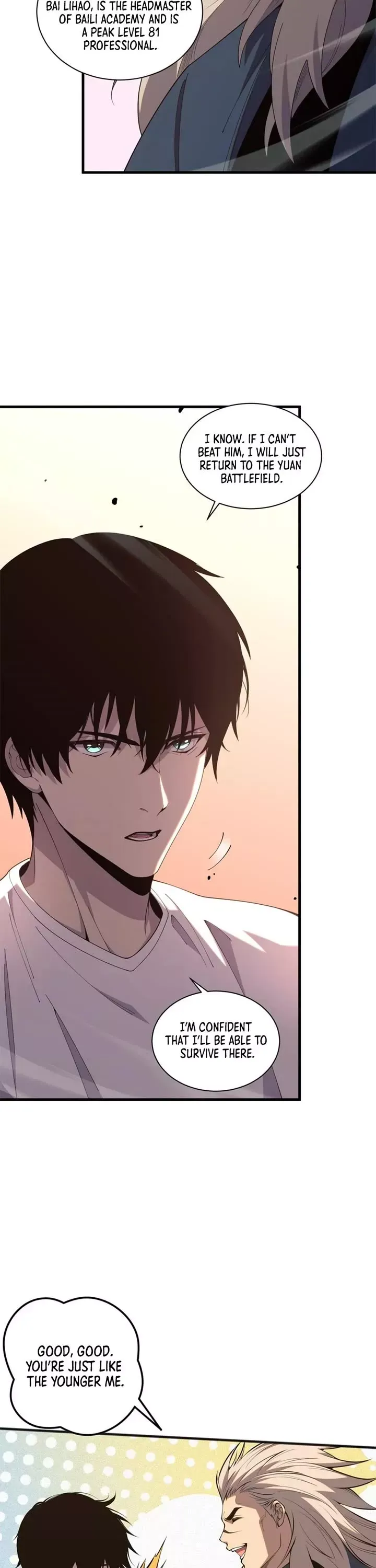 Read Disastrous Necromancer Manga Online