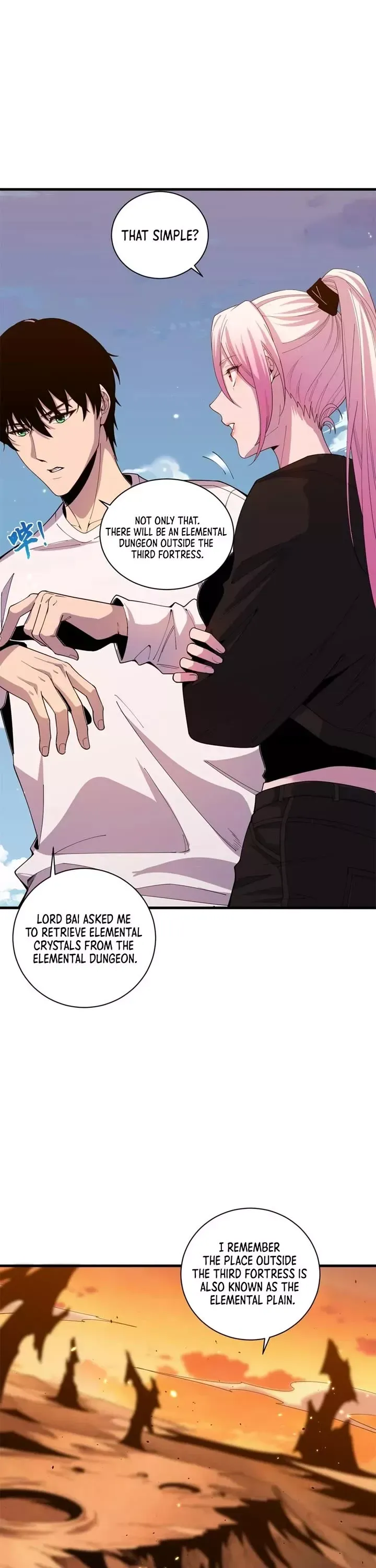 Read Disastrous Necromancer Manga Online