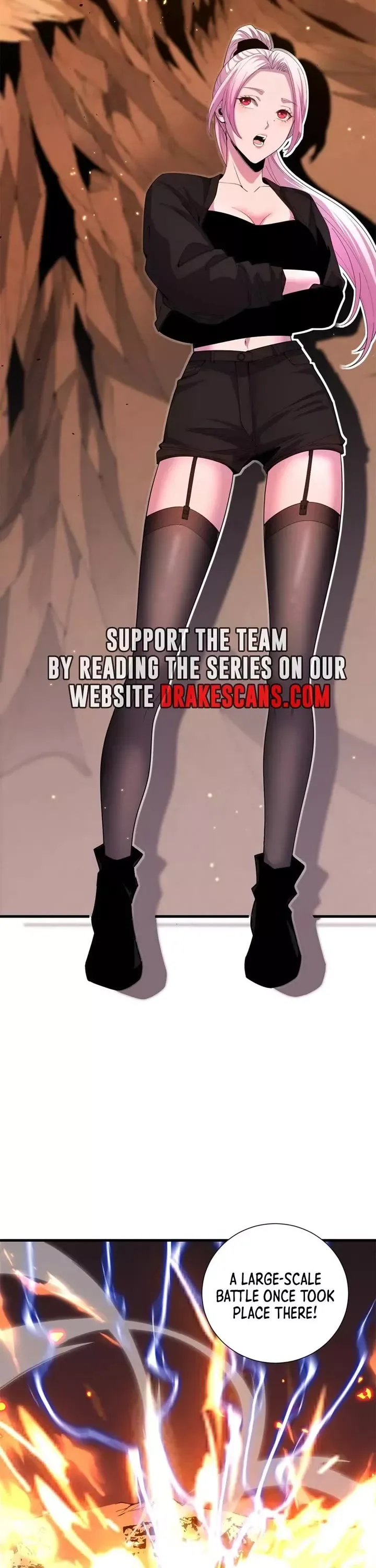 Read Disastrous Necromancer Manga Online