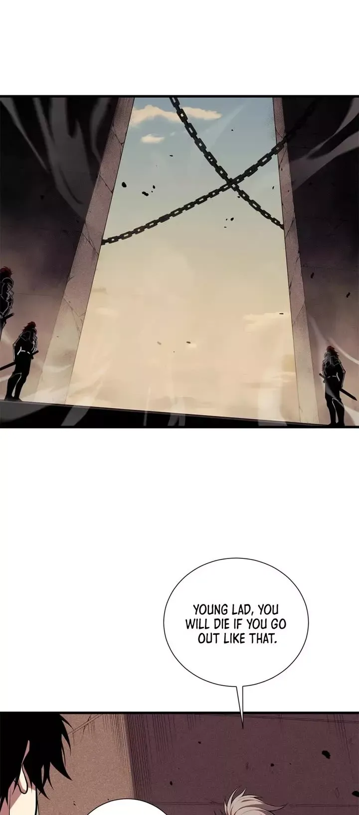 Read Disastrous Necromancer Manga Online