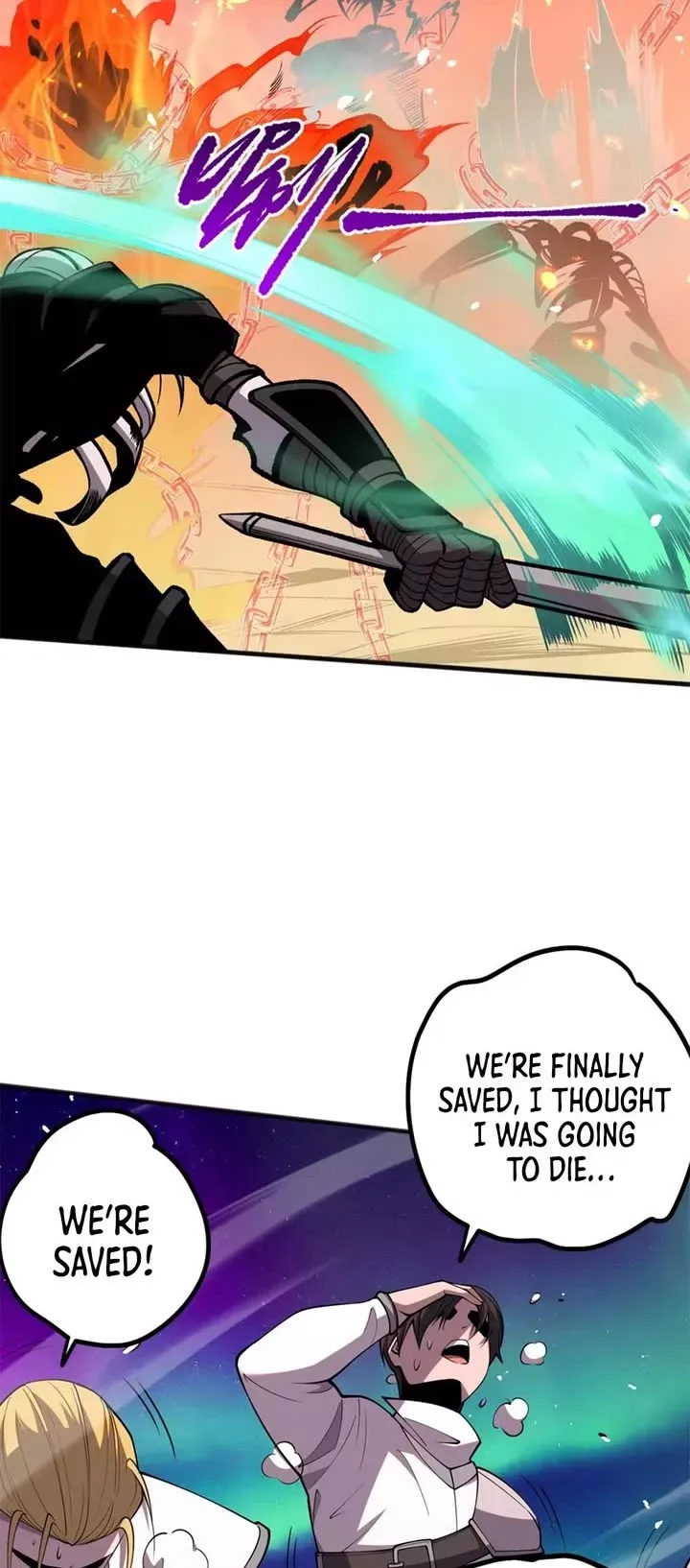 Read Disastrous Necromancer Manga Online
