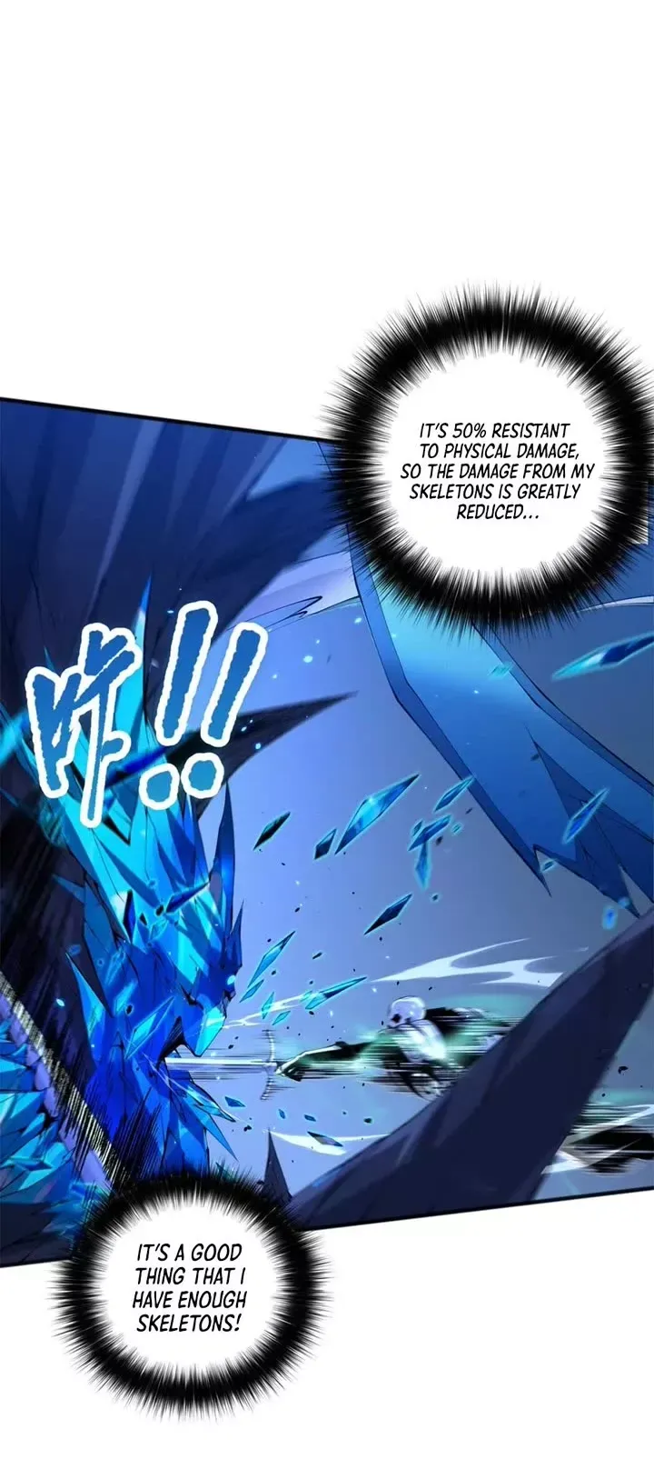 Read Disastrous Necromancer Manga Online