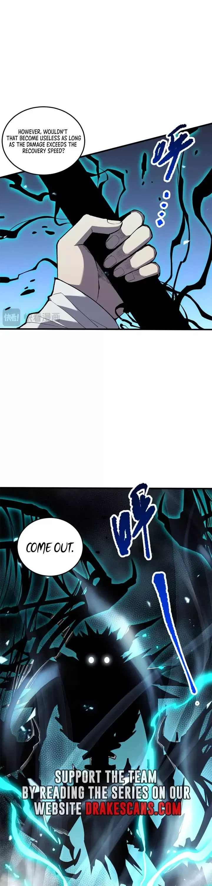 Read Disastrous Necromancer Manga Online