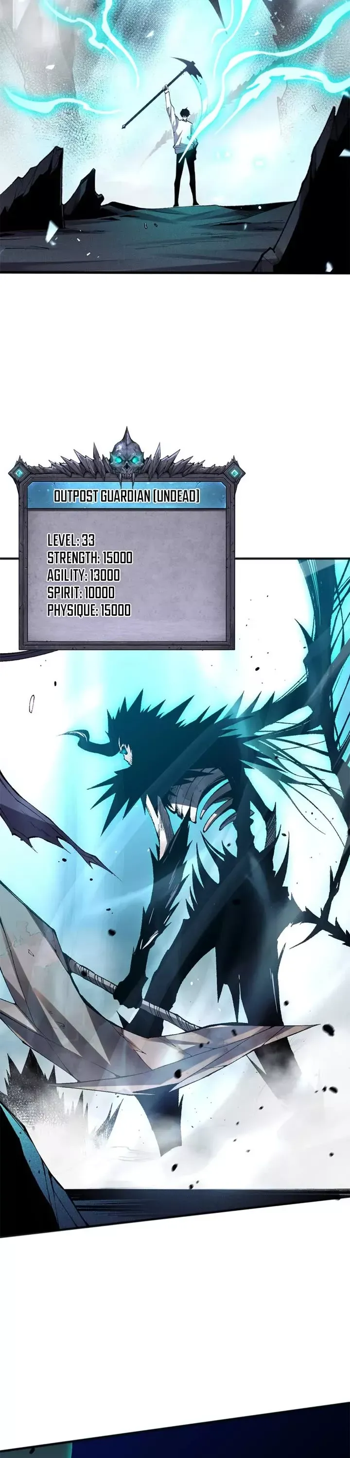 Read Disastrous Necromancer Manga Online
