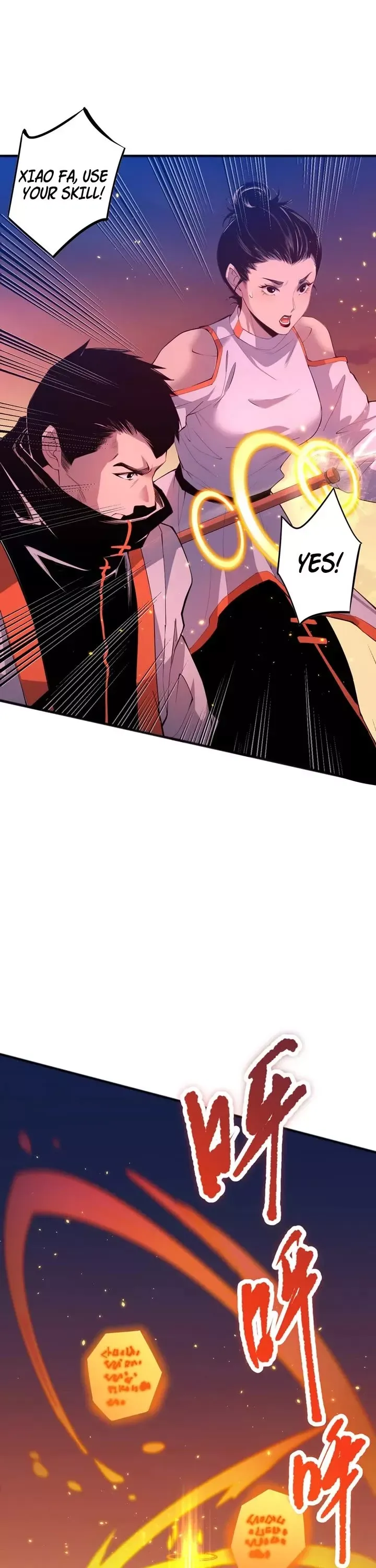 Read Disastrous Necromancer Manga Online
