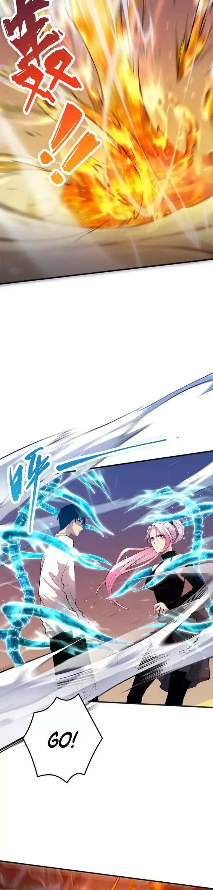 Read Disastrous Necromancer Manga Online