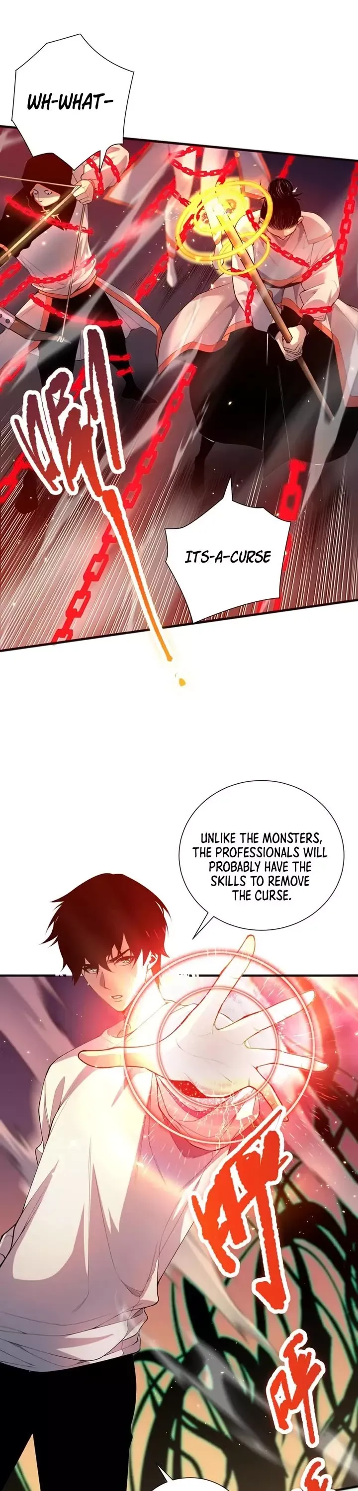 Read Disastrous Necromancer Manga Online