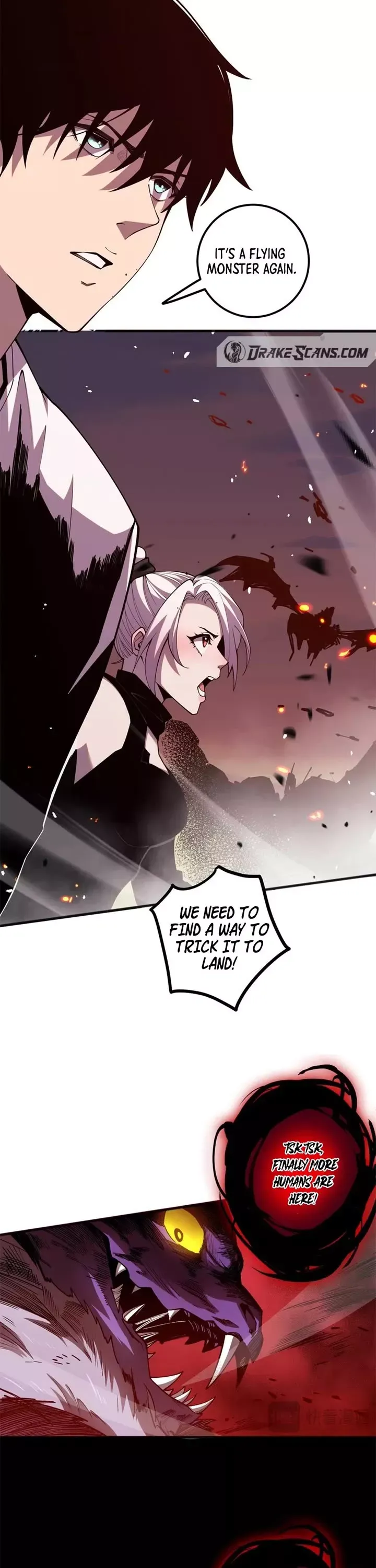 Read Disastrous Necromancer Manga Online