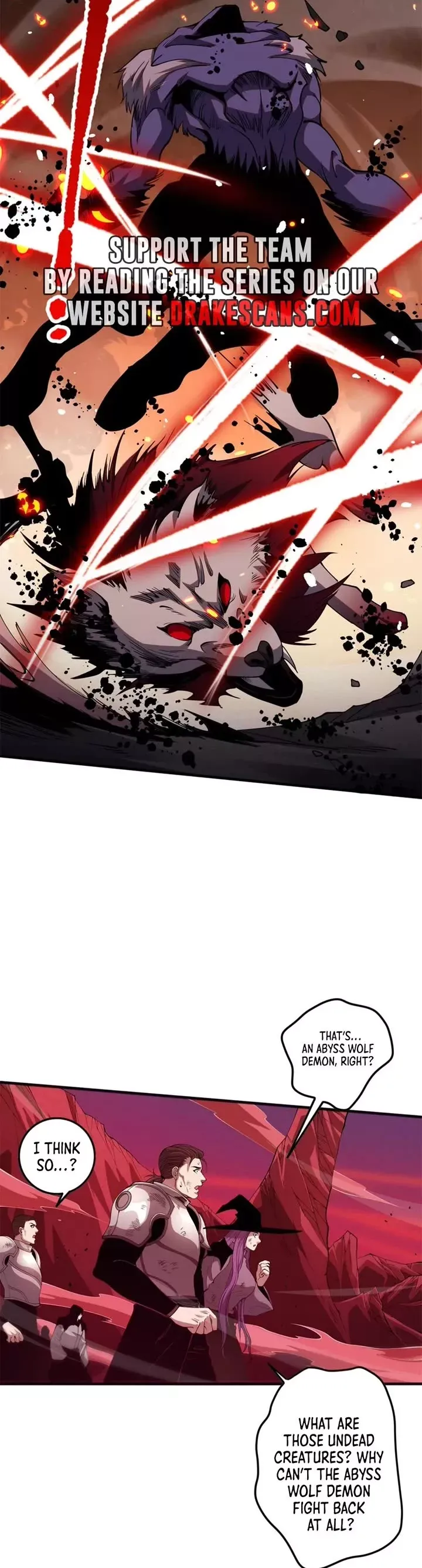 Read Disastrous Necromancer Manga Online