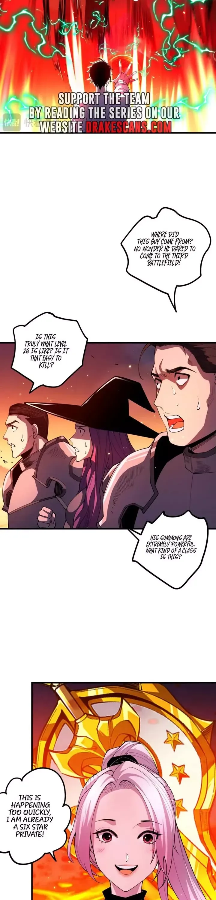 Read Disastrous Necromancer Manga Online