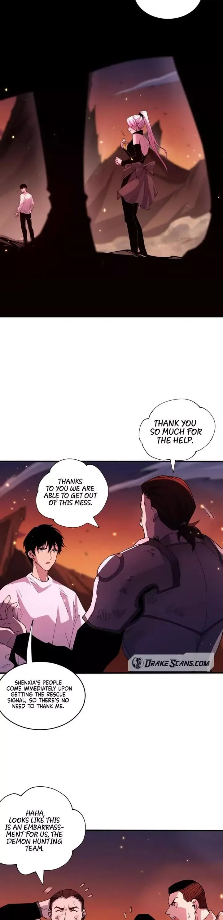 Read Disastrous Necromancer Manga Online