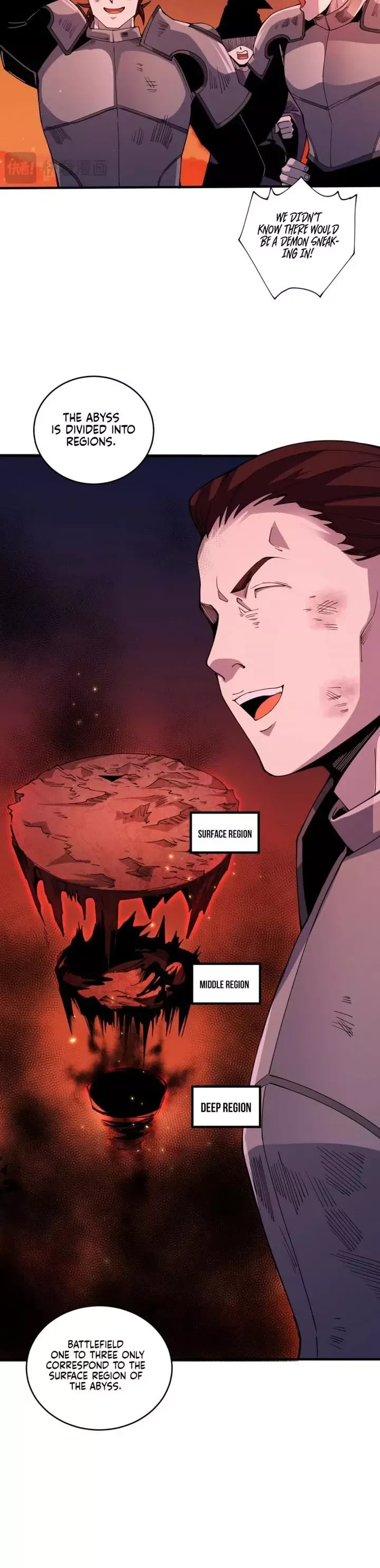 Read Disastrous Necromancer Manga Online