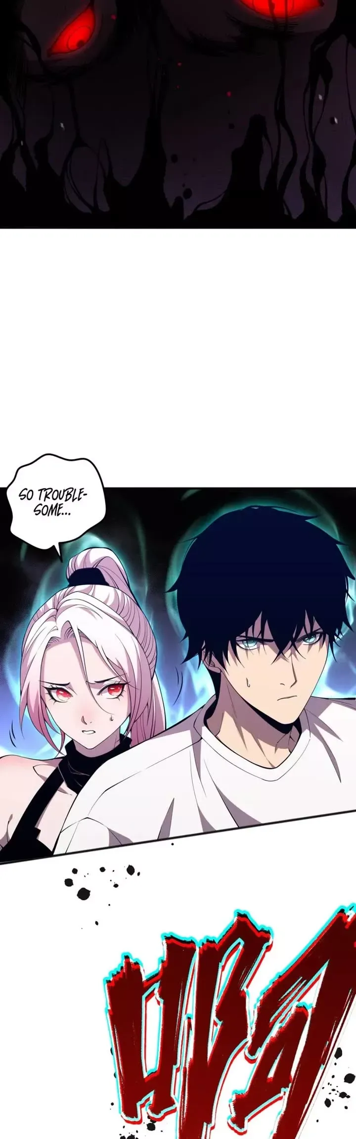 Read Disastrous Necromancer Manga Online