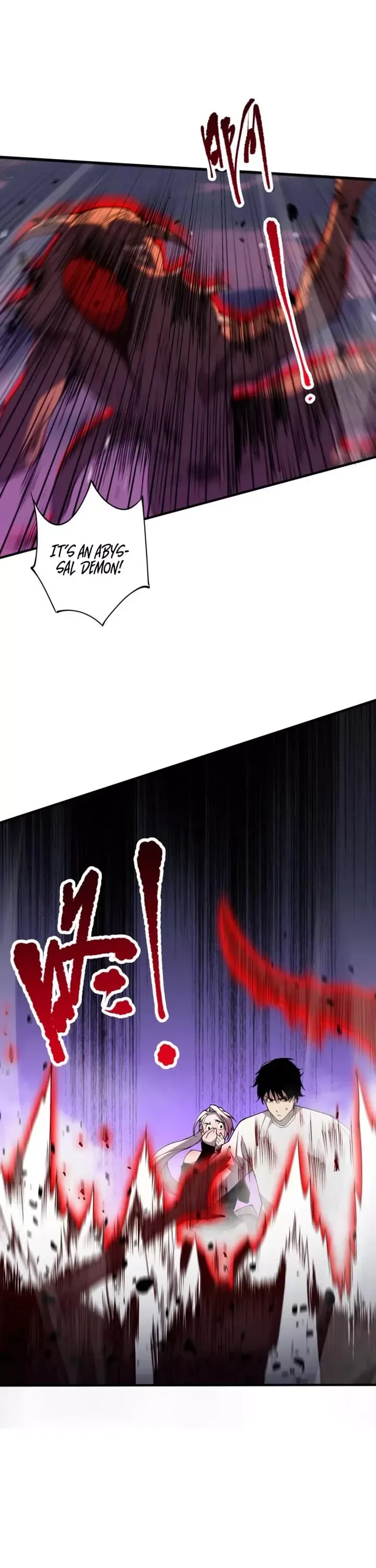Read Disastrous Necromancer Manga Online
