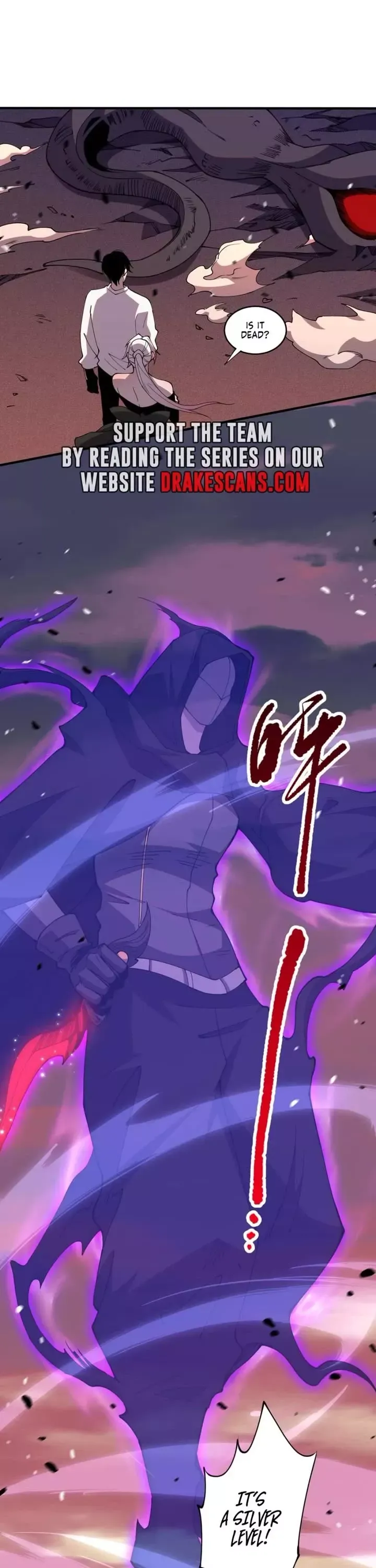 Read Disastrous Necromancer Manga Online