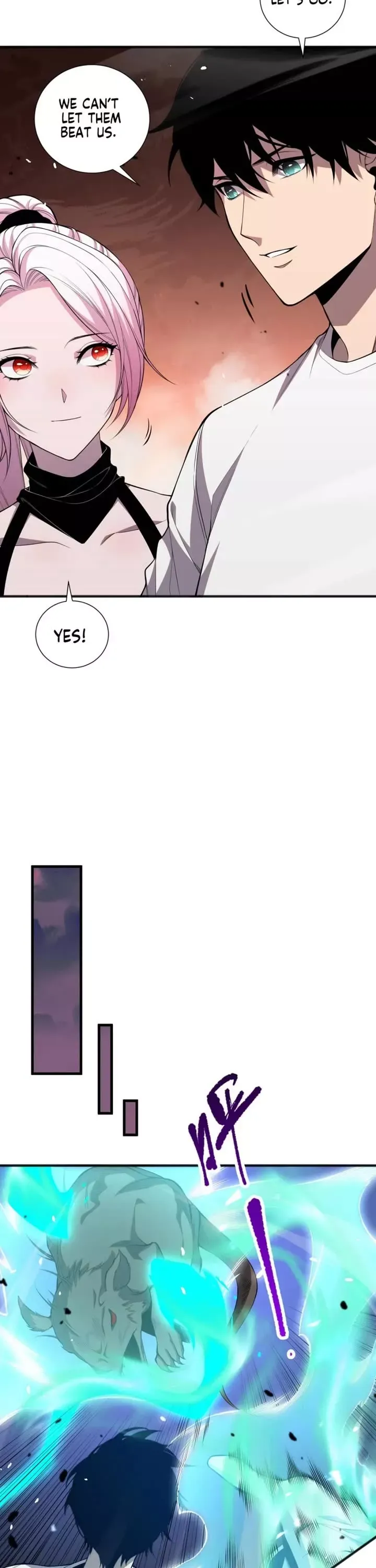 Read Disastrous Necromancer Manga Online