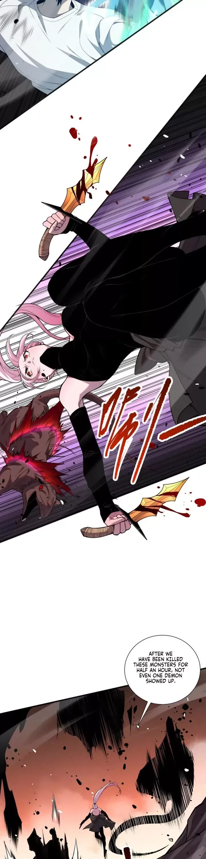 Read Disastrous Necromancer Manga Online
