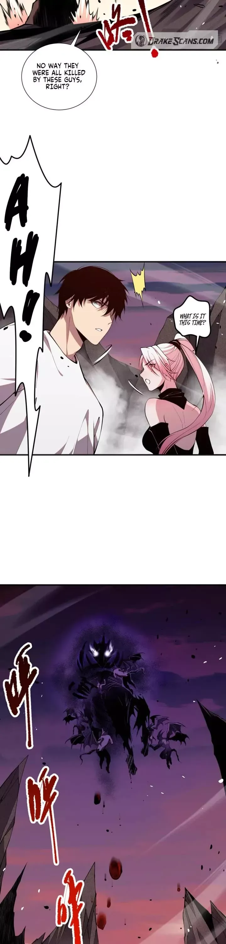 Read Disastrous Necromancer Manga Online