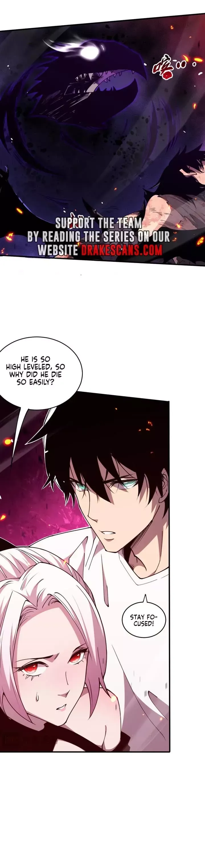 Read Disastrous Necromancer Manga Online