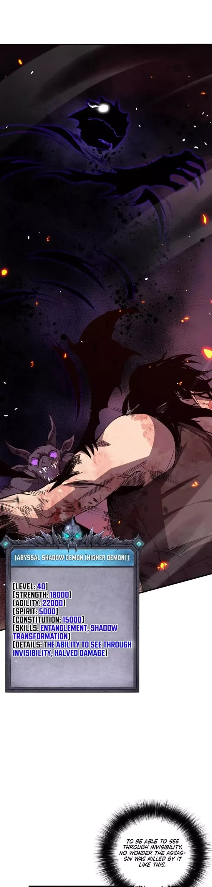 Read Disastrous Necromancer Manga Online