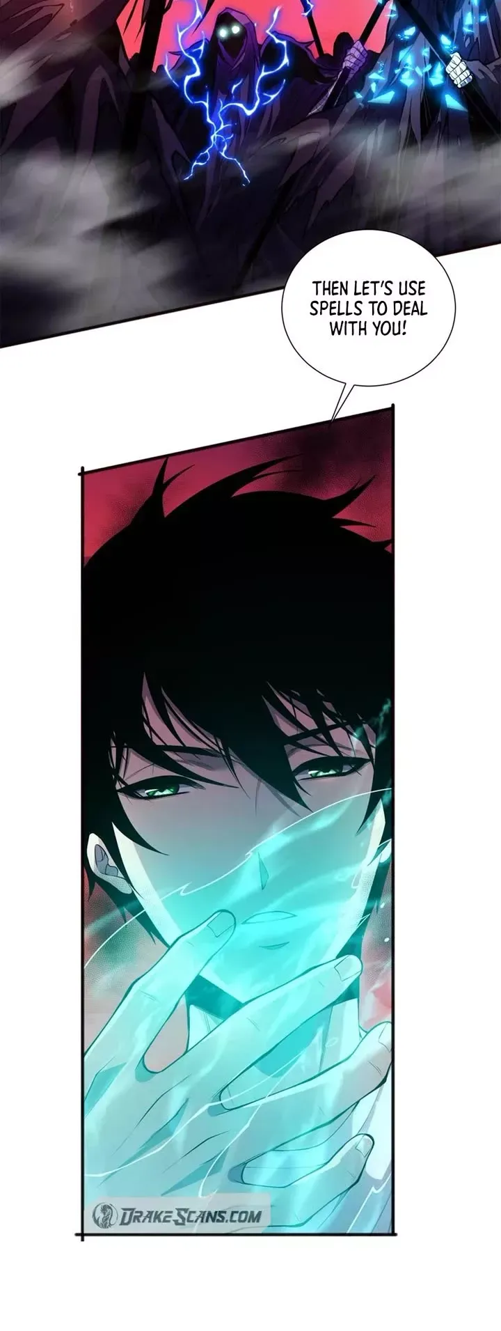 Read Disastrous Necromancer Manga Online