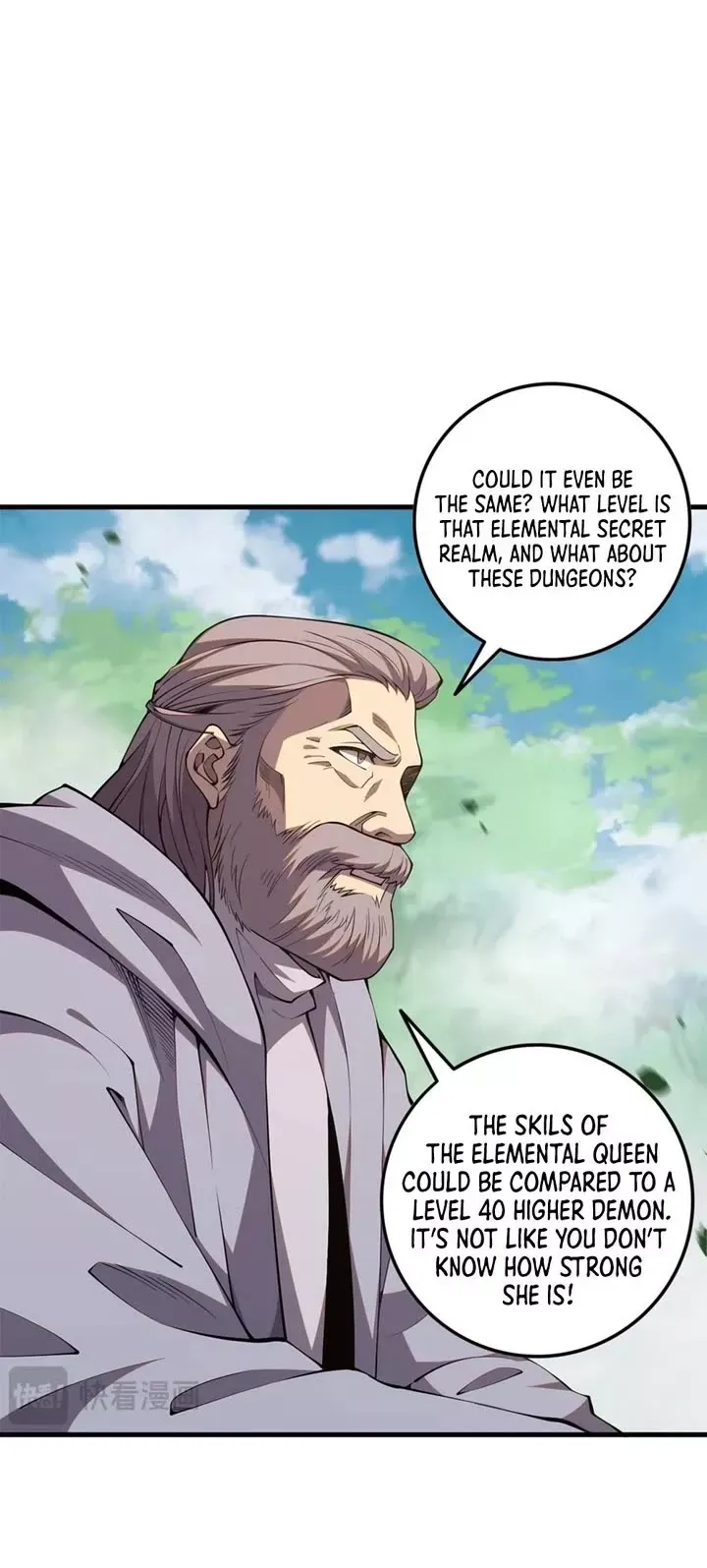 Read Disastrous Necromancer Manga Online