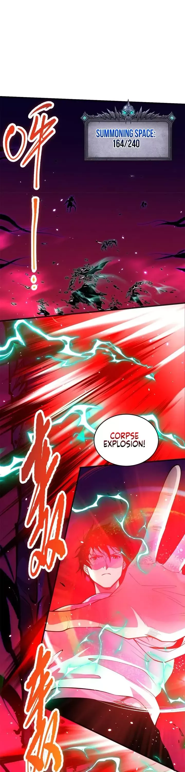 Read Disastrous Necromancer Manga Online
