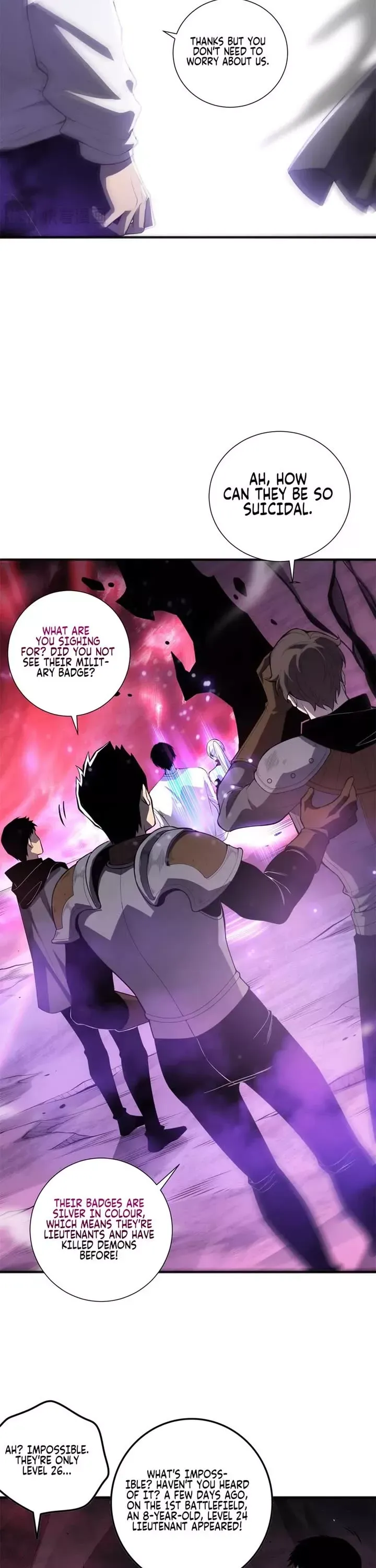 Read Disastrous Necromancer Manga Online