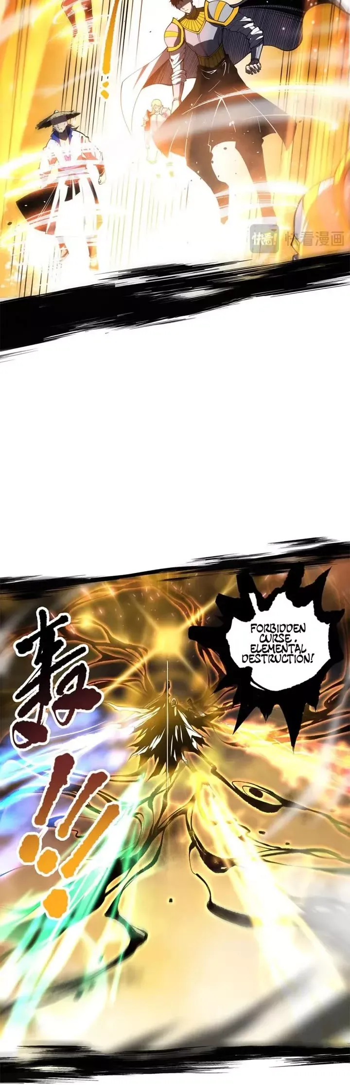 Read Disastrous Necromancer Manga Online