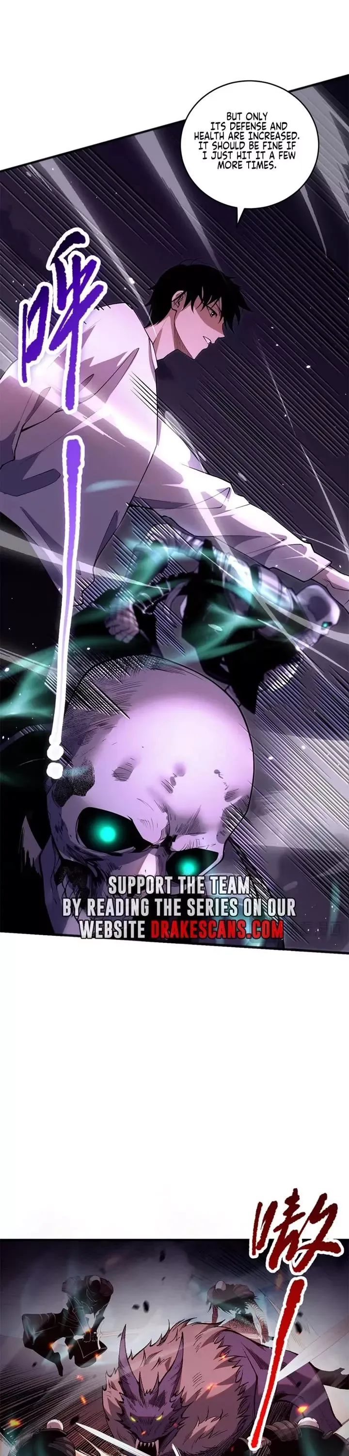 Read Disastrous Necromancer Manga Online