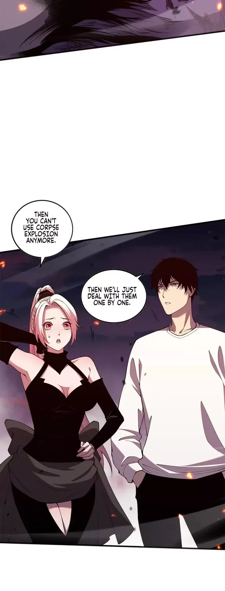 Read Disastrous Necromancer Manga Online