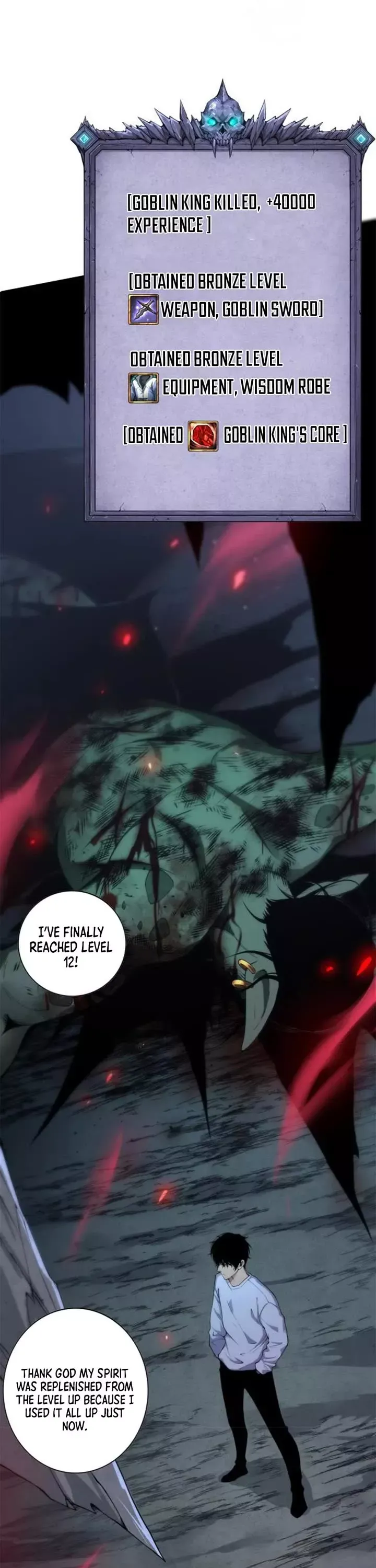 Read Disastrous Necromancer Manga Online