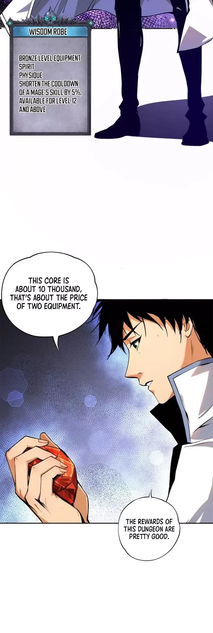 Read Disastrous Necromancer Manga Online
