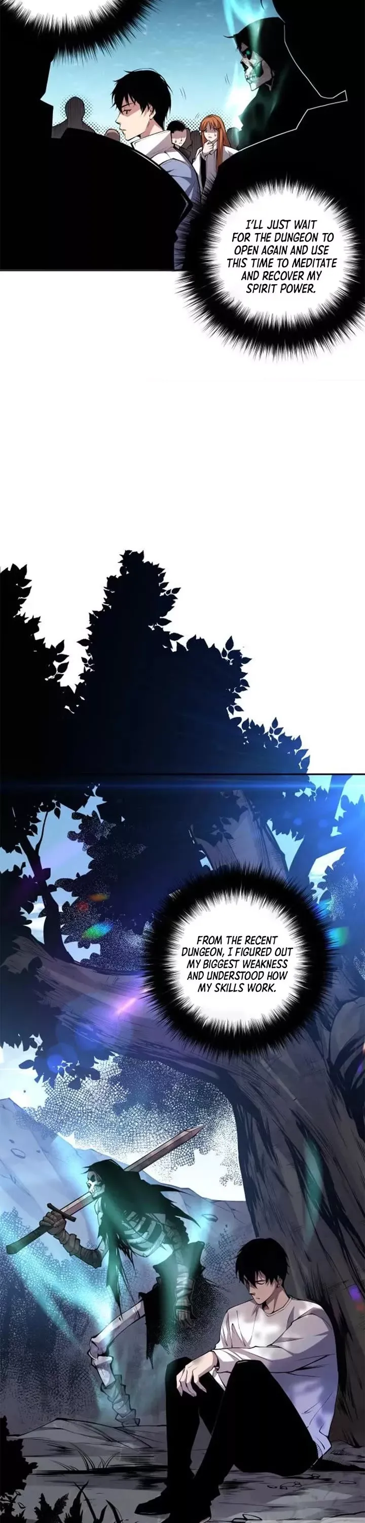Read Disastrous Necromancer Manga Online