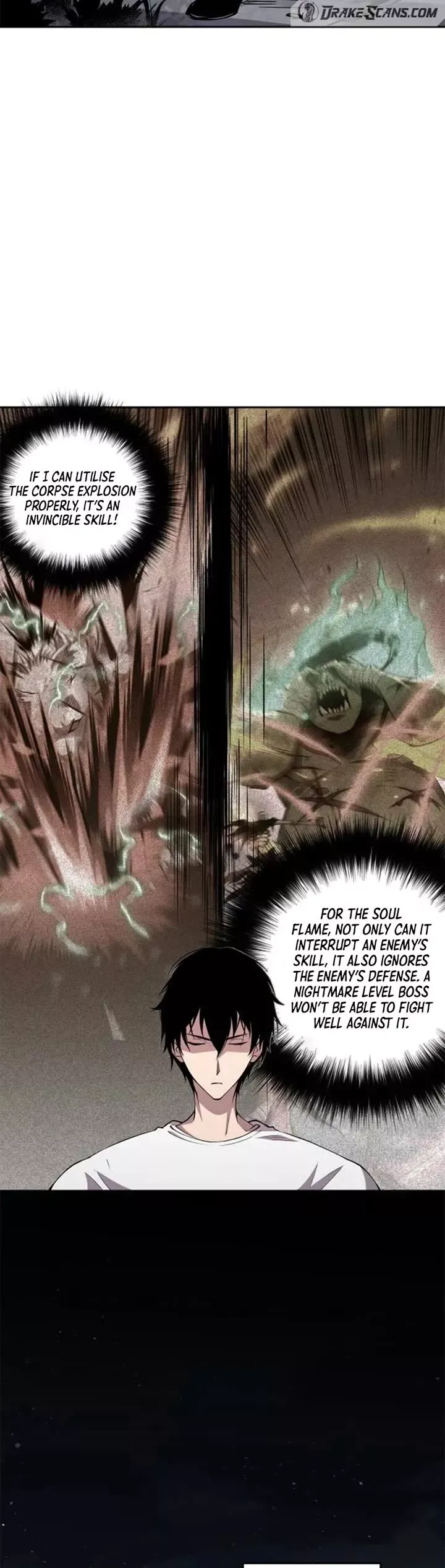 Read Disastrous Necromancer Manga Online