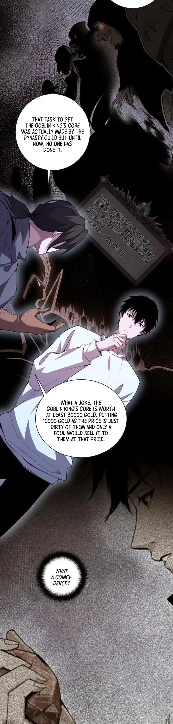 Read Disastrous Necromancer Manga Online