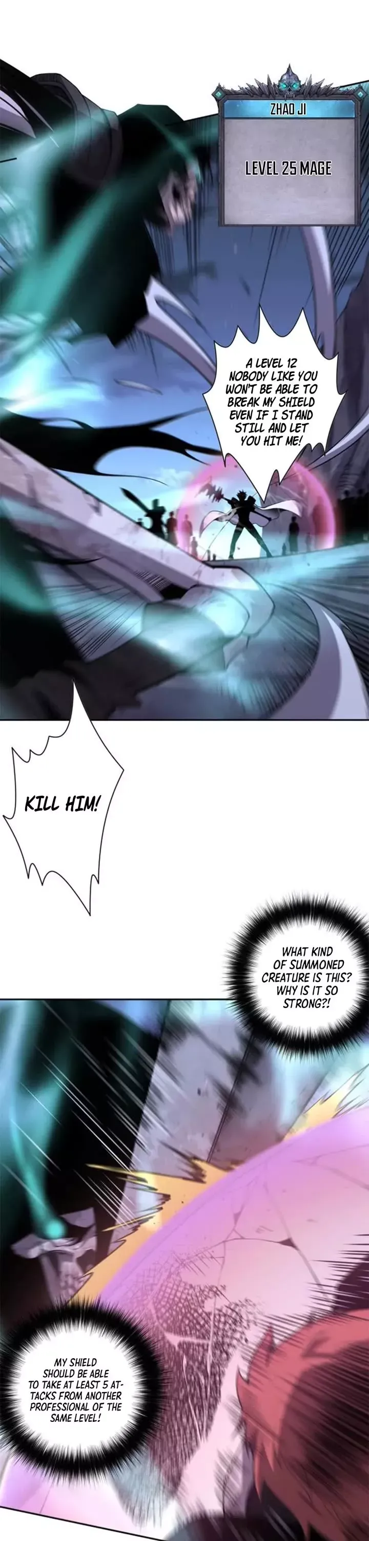 Read Disastrous Necromancer Manga Online