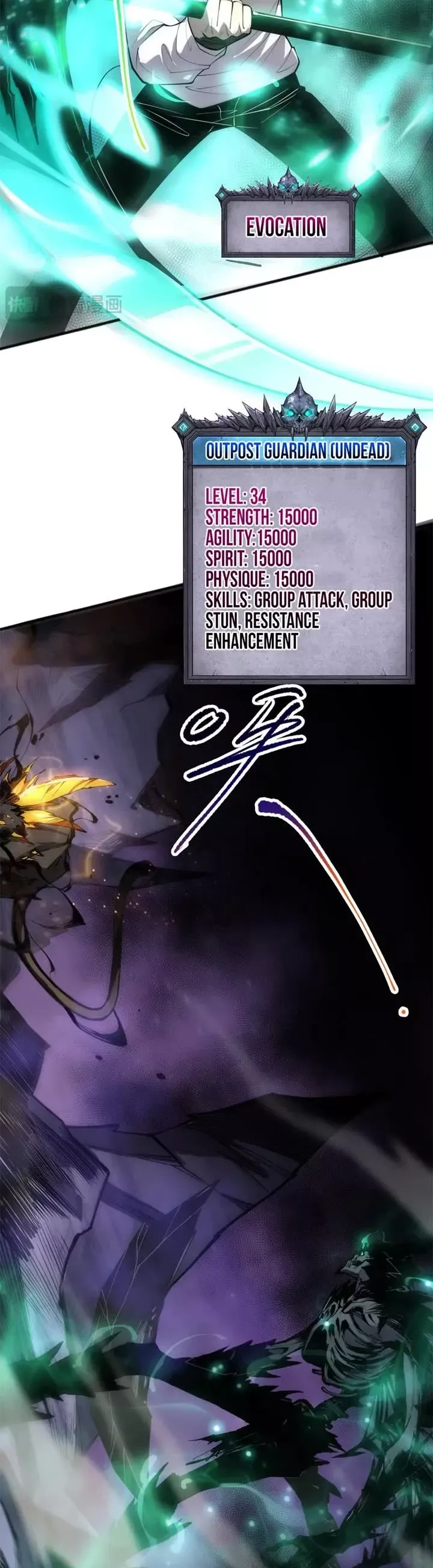 Read Disastrous Necromancer Manga Online