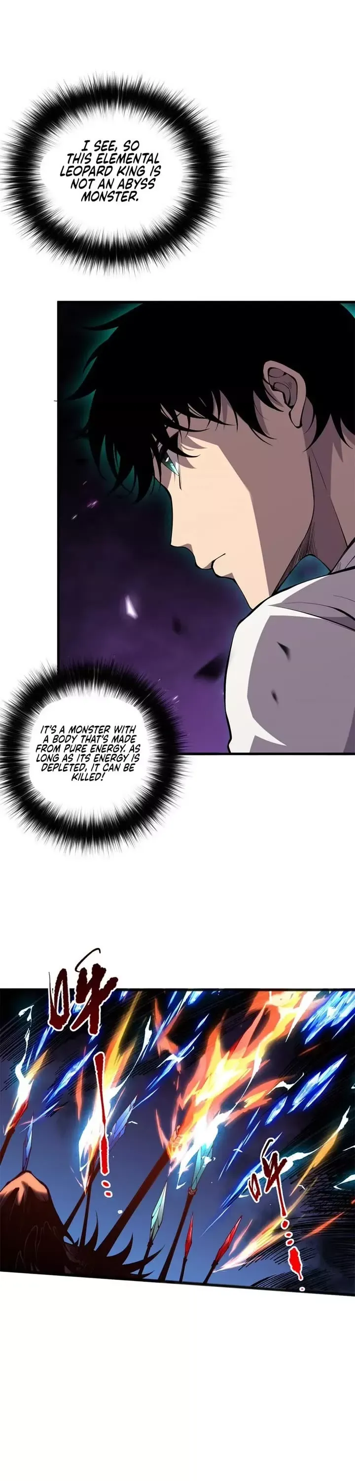 Read Disastrous Necromancer Manga Online