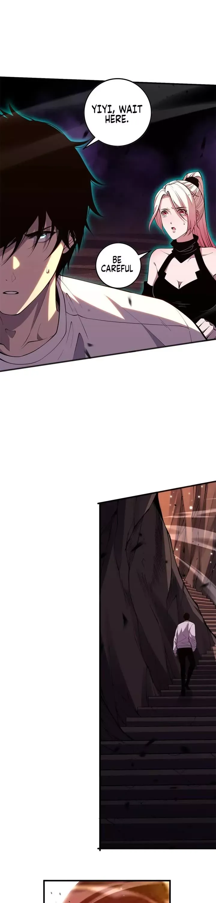 Read Disastrous Necromancer Manga Online
