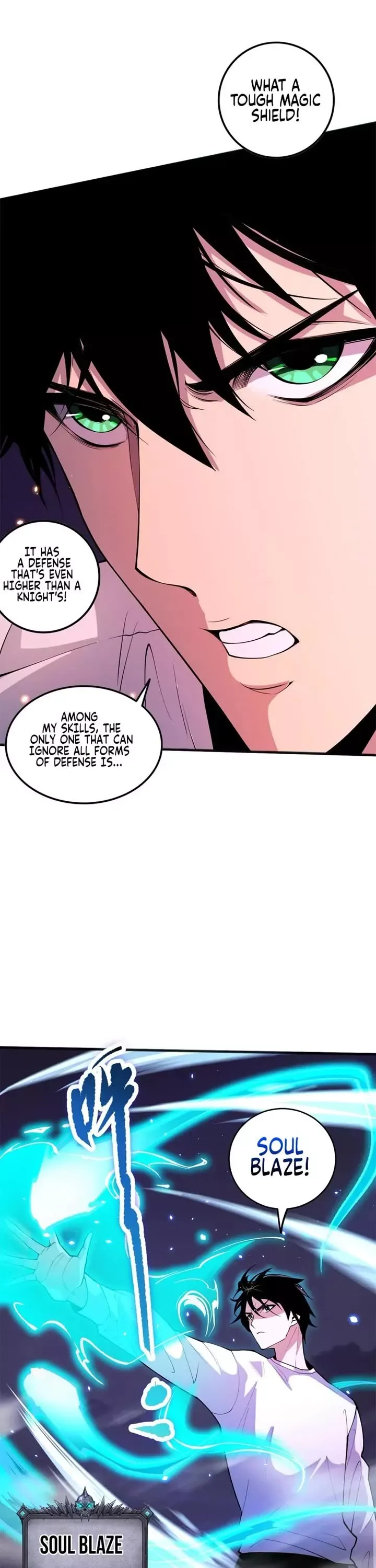 Read Disastrous Necromancer Manga Online