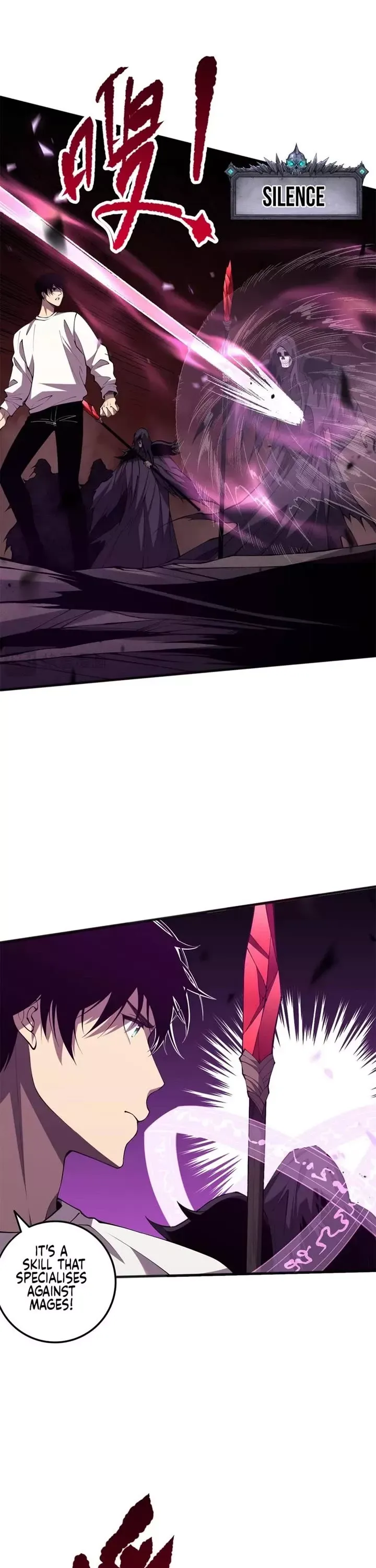 Read Disastrous Necromancer Manga Online